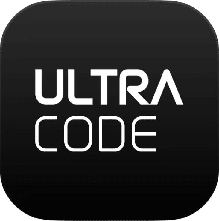ULTRACODE app icon
